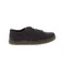 Dr Martens chaussures basses noir 1