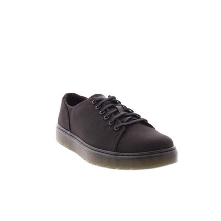 Dr Martens chaussures basses noir