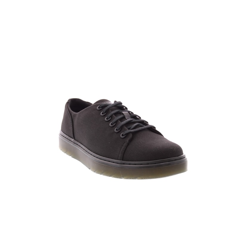 Dr Martens chaussures basses noir 2