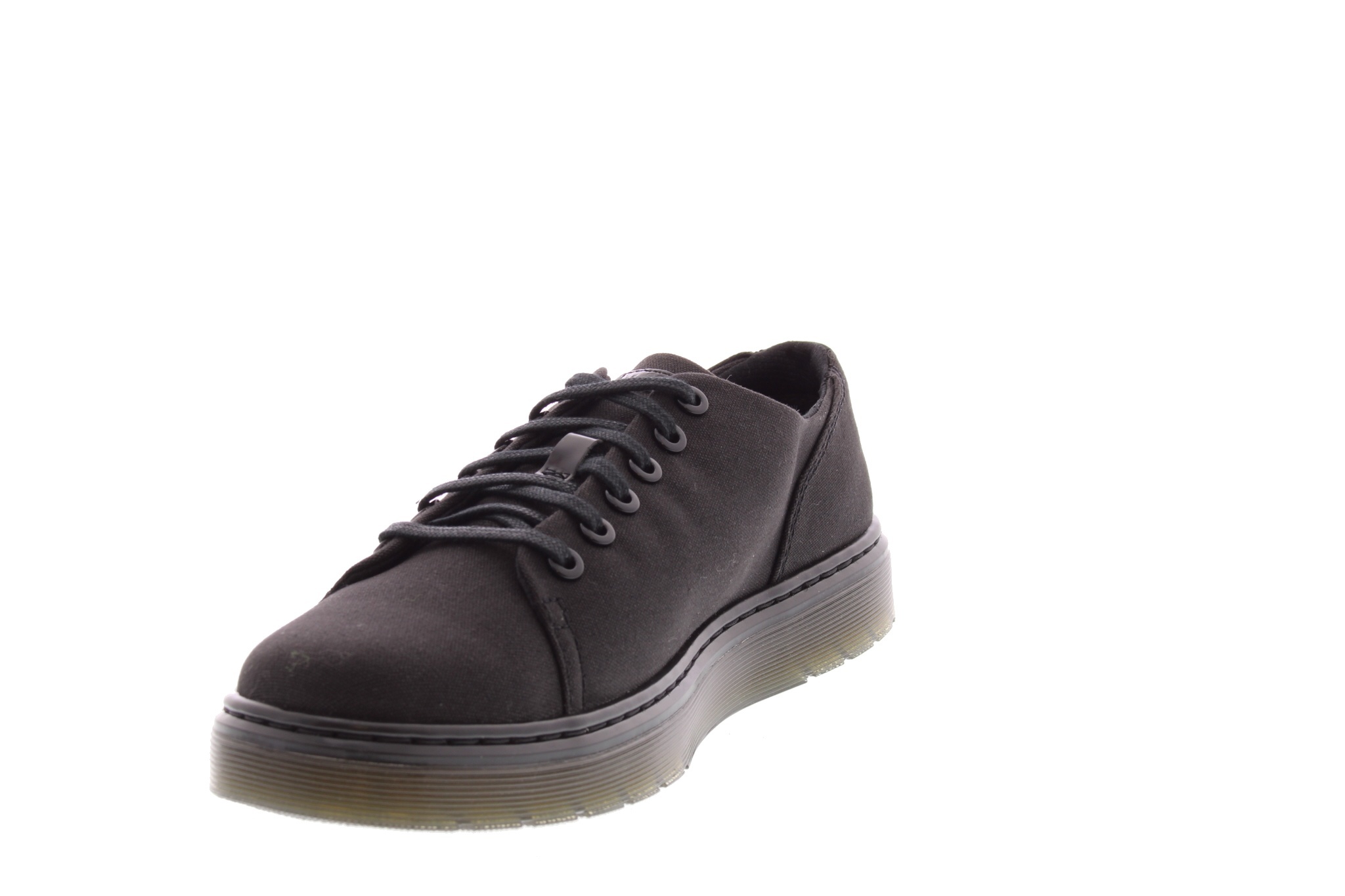 Casual Shoes Dr Martens Dante 6-eye Sneakers In Black Sneakers Dr
