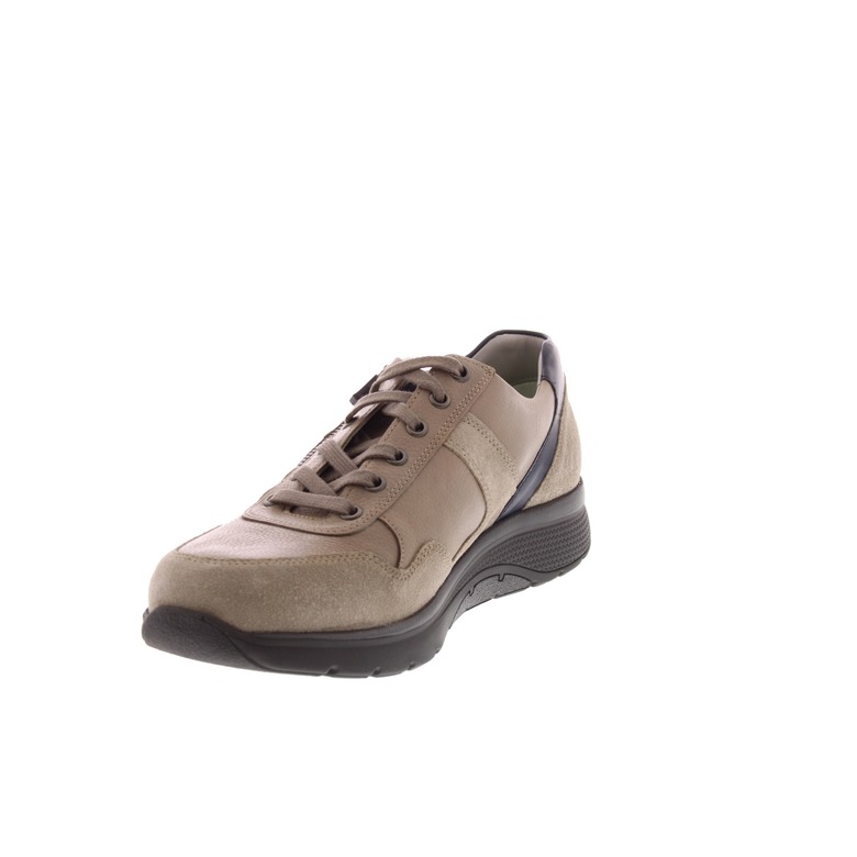 Mephisto Sano lage schoenen taupe 3