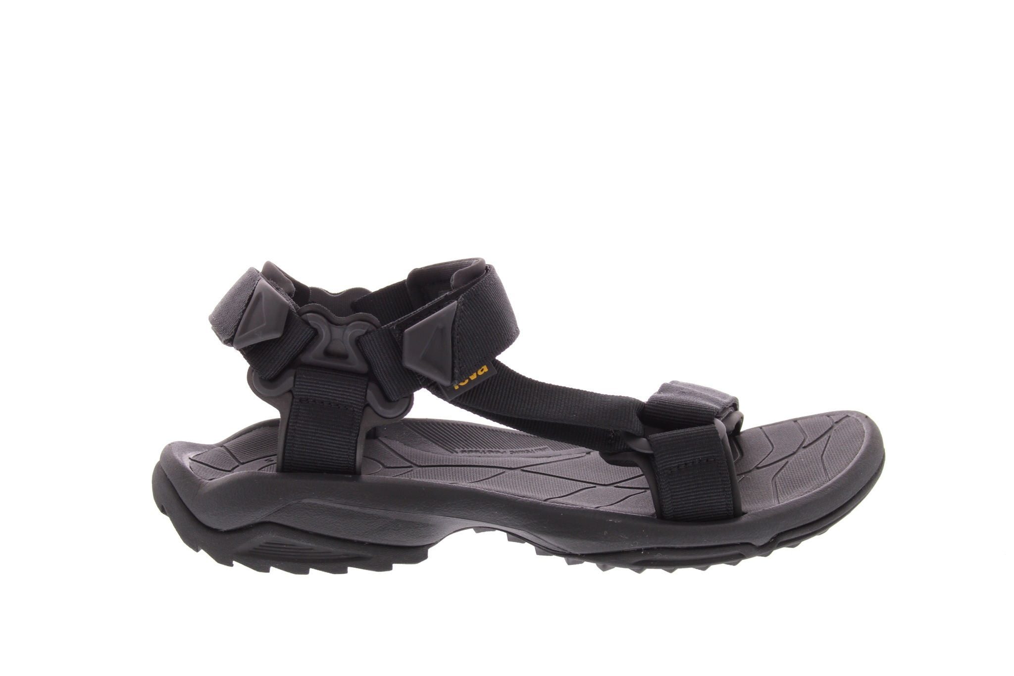 Sandals Teva Black 1001473 M TERRA FI LITE Free delivery