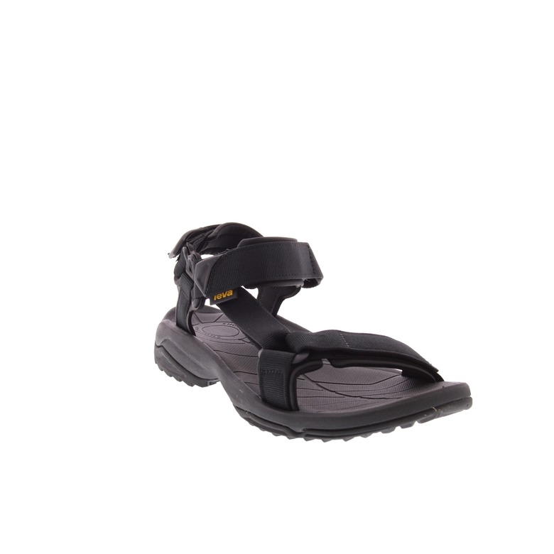 Teva sandalen schwarz 2
