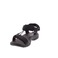 Teva sandalen schwarz 3