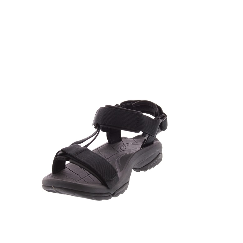 Teva sandalen schwarz 3