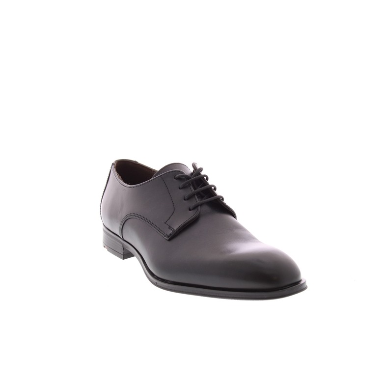 Lloyd niedrige schuhe schwarz 2