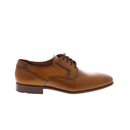 Lloyd niedrige schuhe cognac