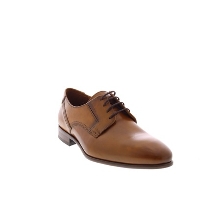Lloyd niedrige schuhe cognac