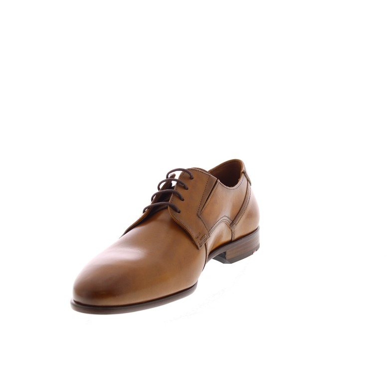 Lloyd niedrige schuhe cognac 3