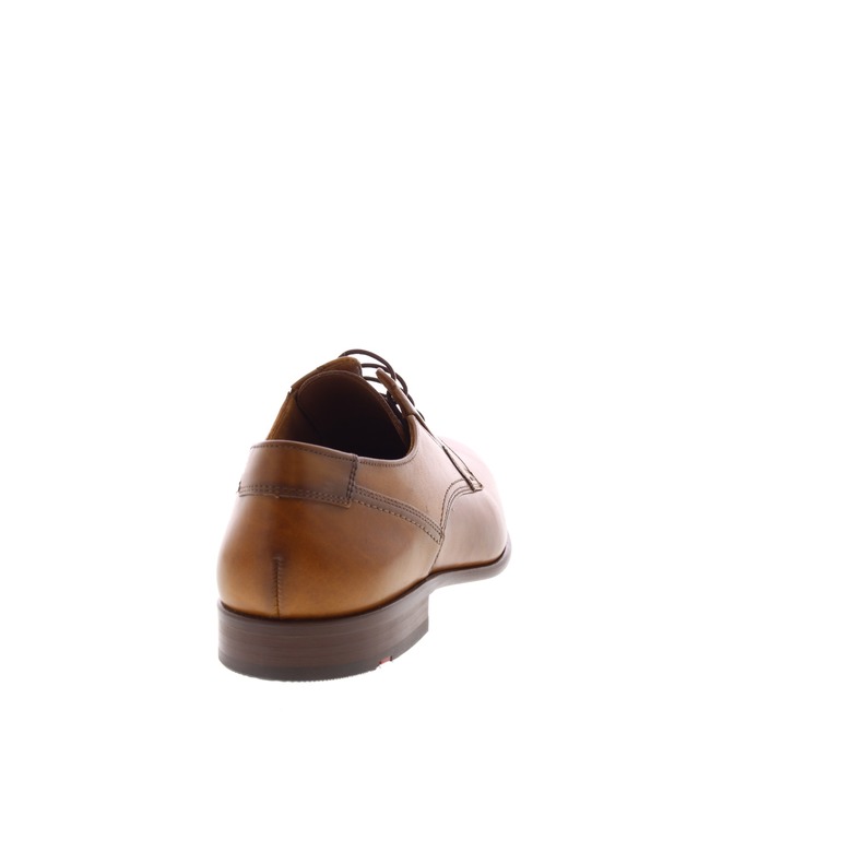 Lloyd niedrige schuhe cognac 4