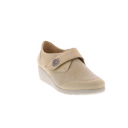 Mephisto Mobils lage schoenen beige