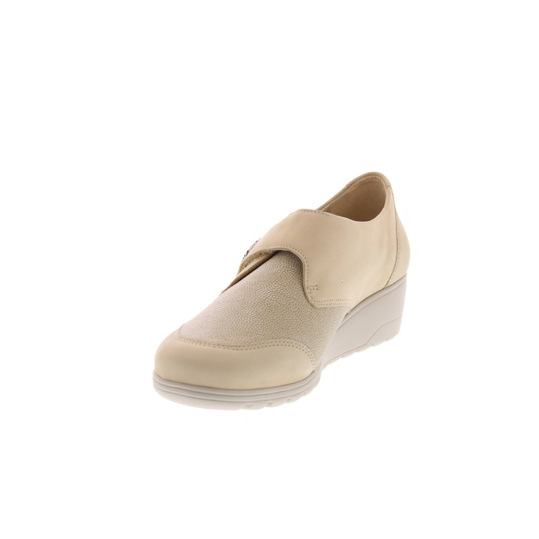 Mephisto Mobils lage schoenen beige 3
