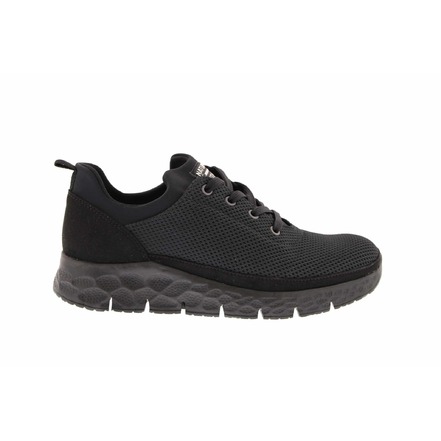 Meph- Nature Is Future niedrige schuhe schwarz