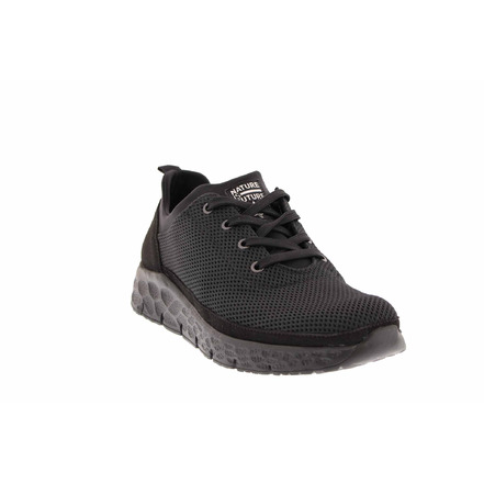Meph- Nature Is Future niedrige schuhe schwarz