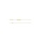 Komono glasses gold 1