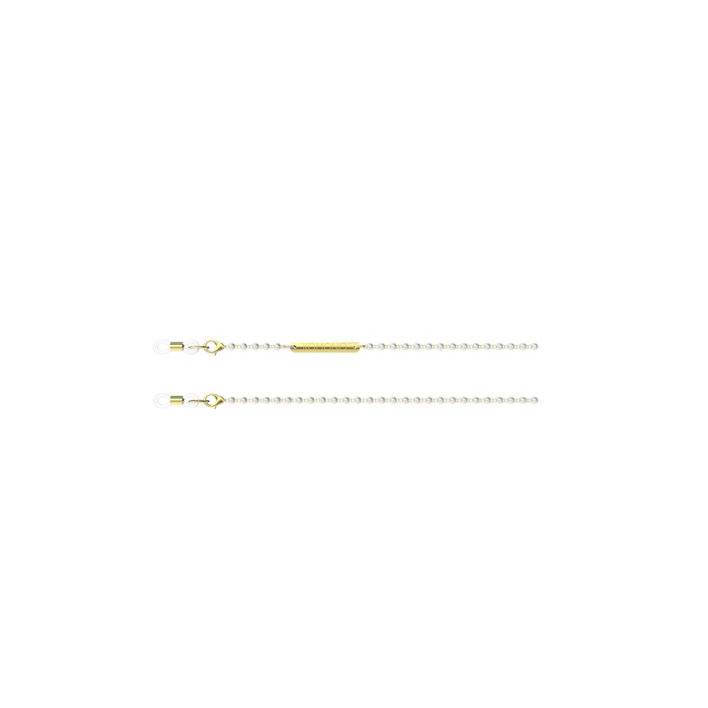 Komono glasses gold