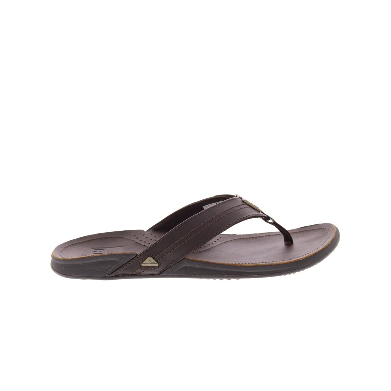 Reef thong slippers brown