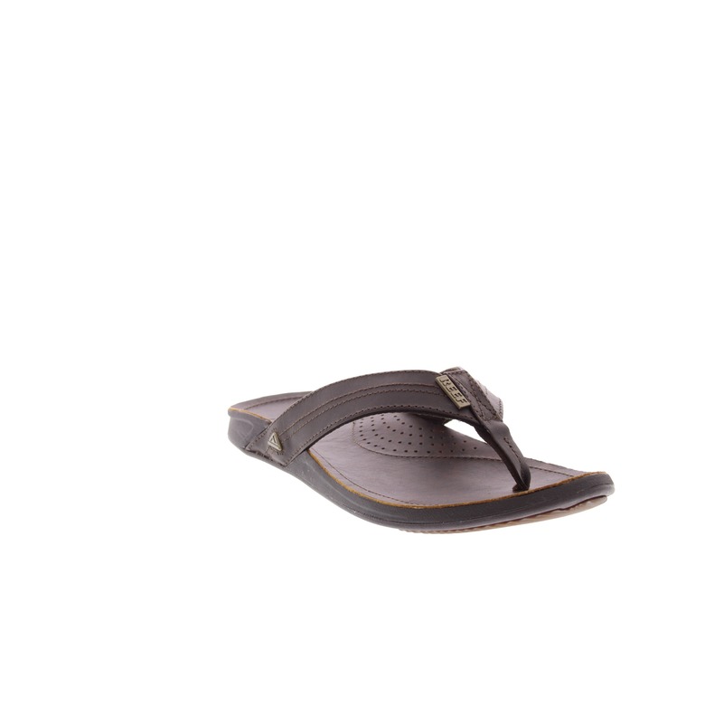 Reef thong slippers brown 2