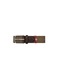 La Boucle ceinture brun 1
