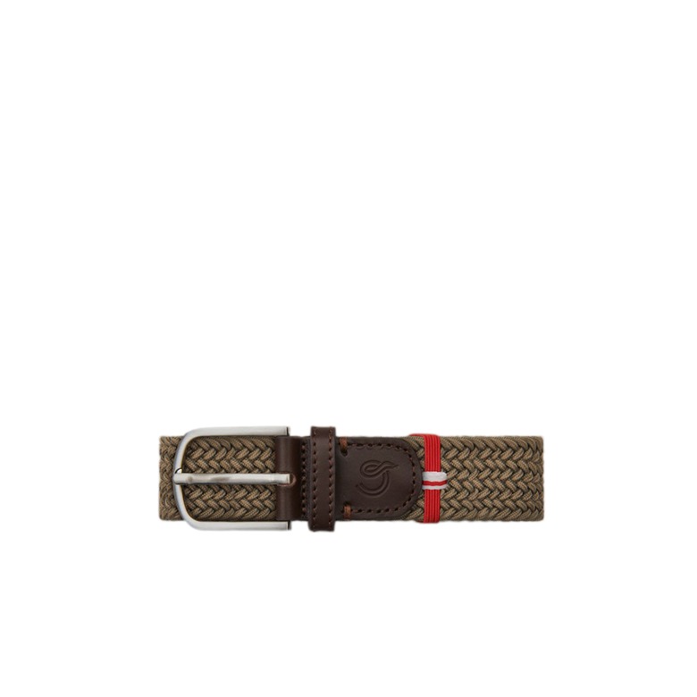 La Boucle gürtel braun