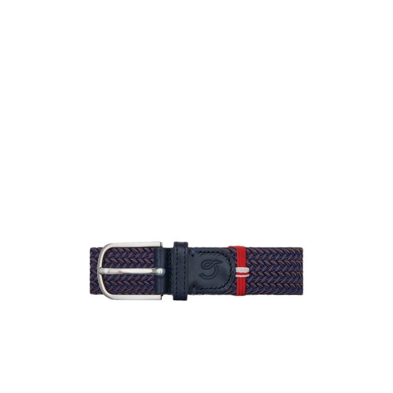 La Boucle gürtel blau