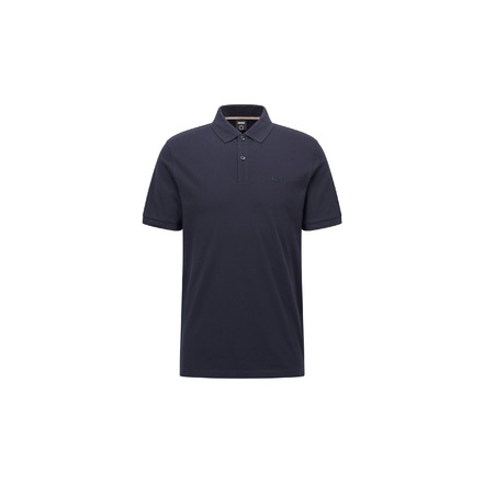 Hugo Boss Black polo blau