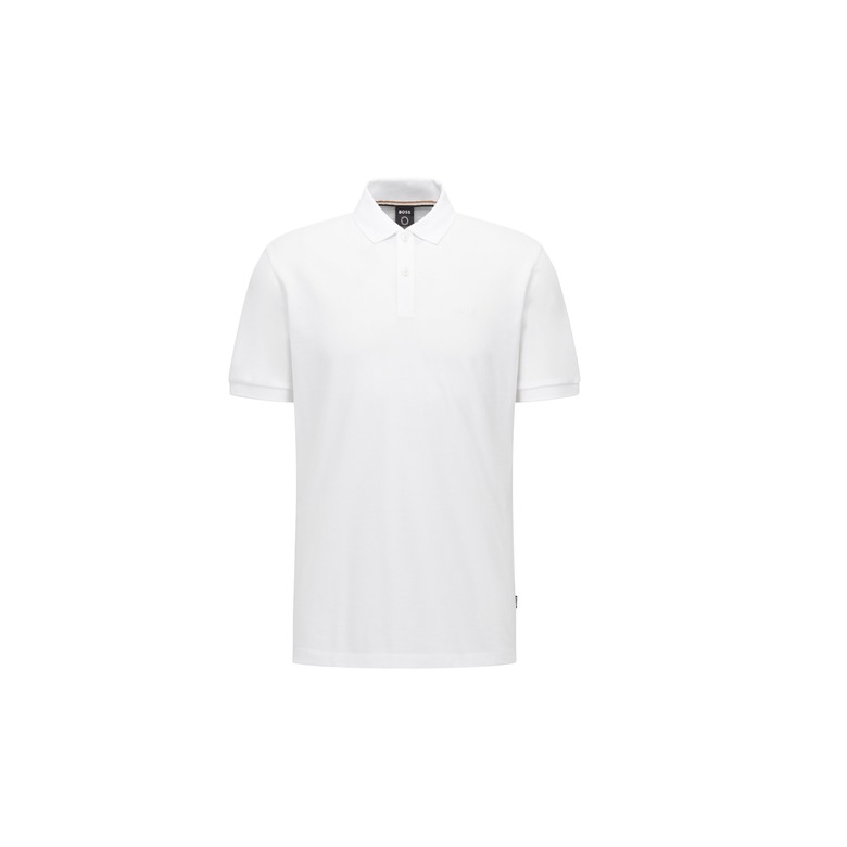 Hugo Boss Black polo white