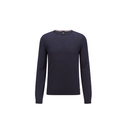 Hugo Boss Black pullover blau