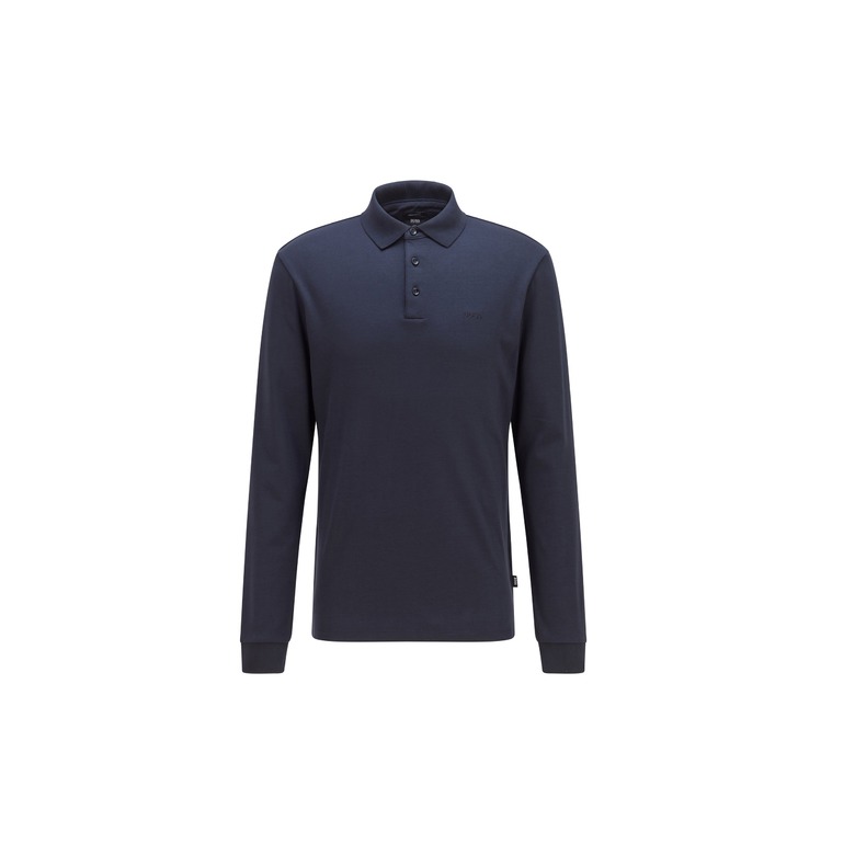 Hugo Boss Black polo blue