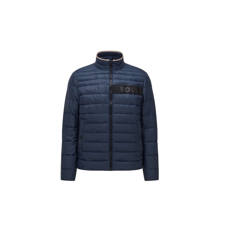 Hugo Boss Black jacket blue