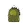Trixie backpack green 1