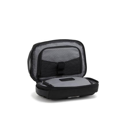 Tumi luggage black