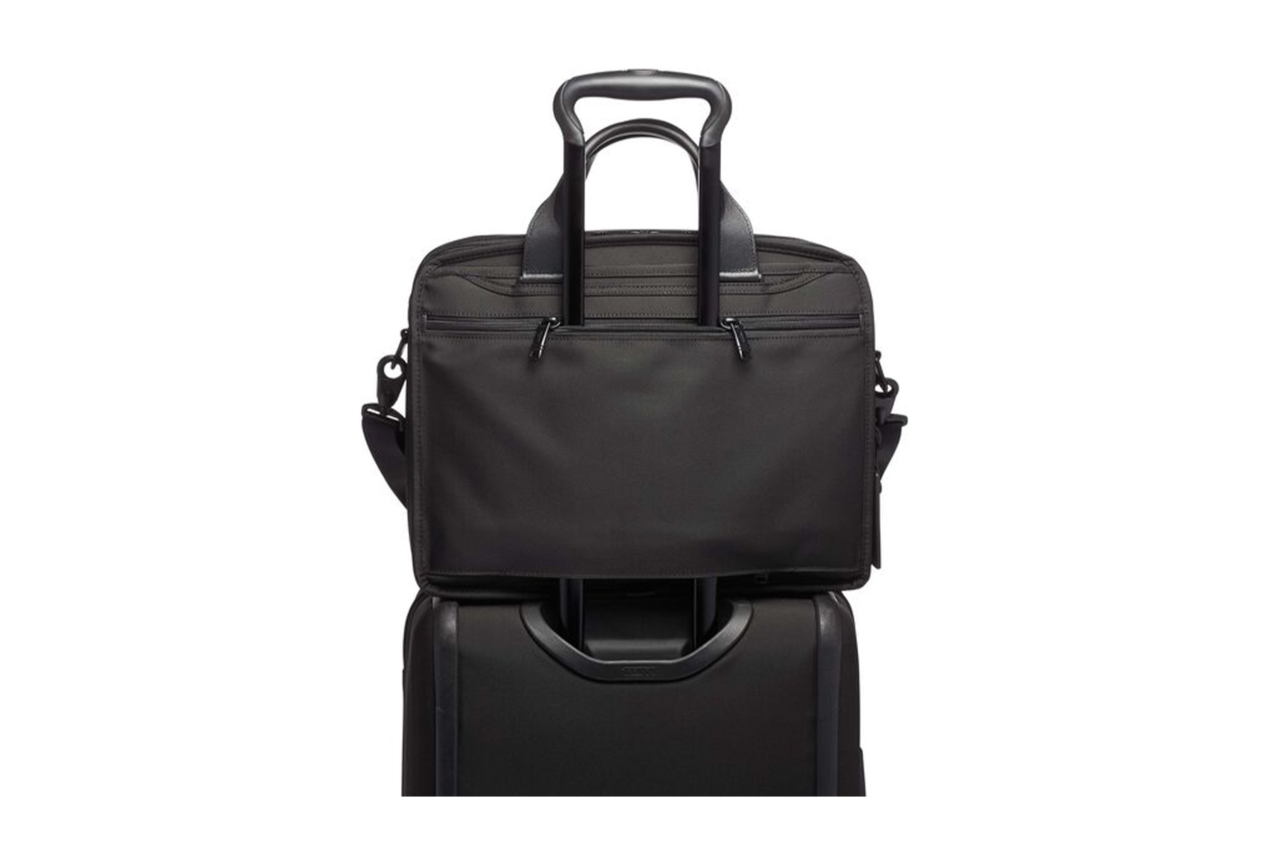 Briefcase | Tumi | Black | 02603132D3 117304 | Free delivery