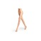 Falke panty lightbrown 1