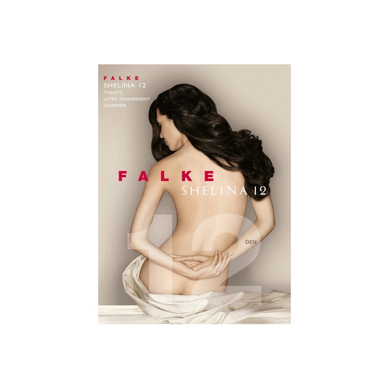 Falke panty lightbrown 2