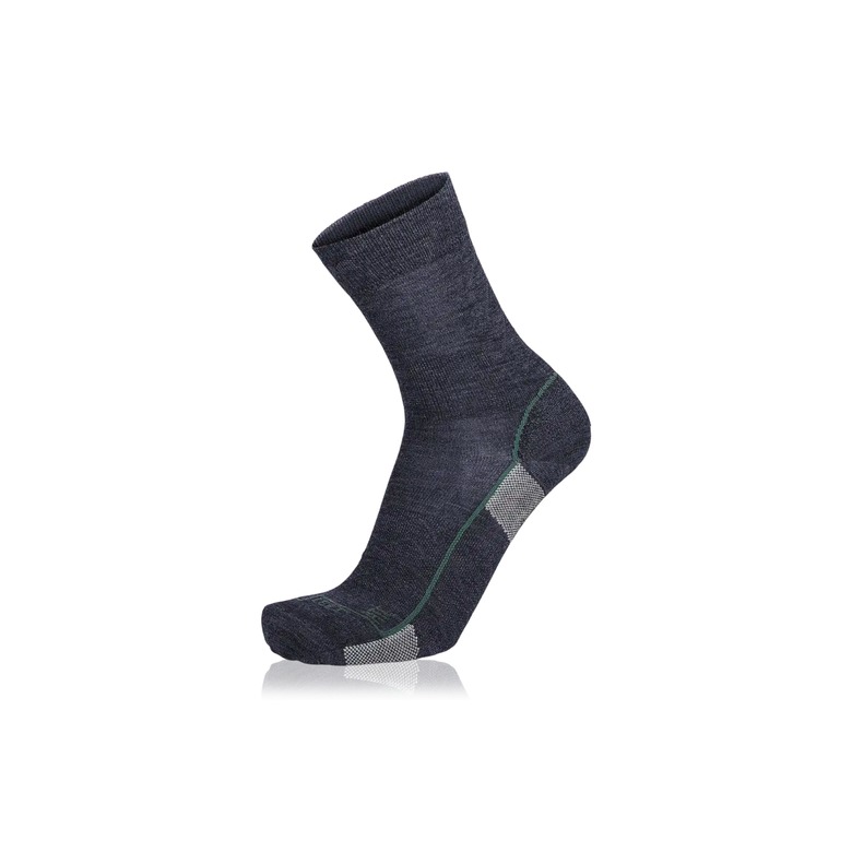 Lowa chausettes bleu