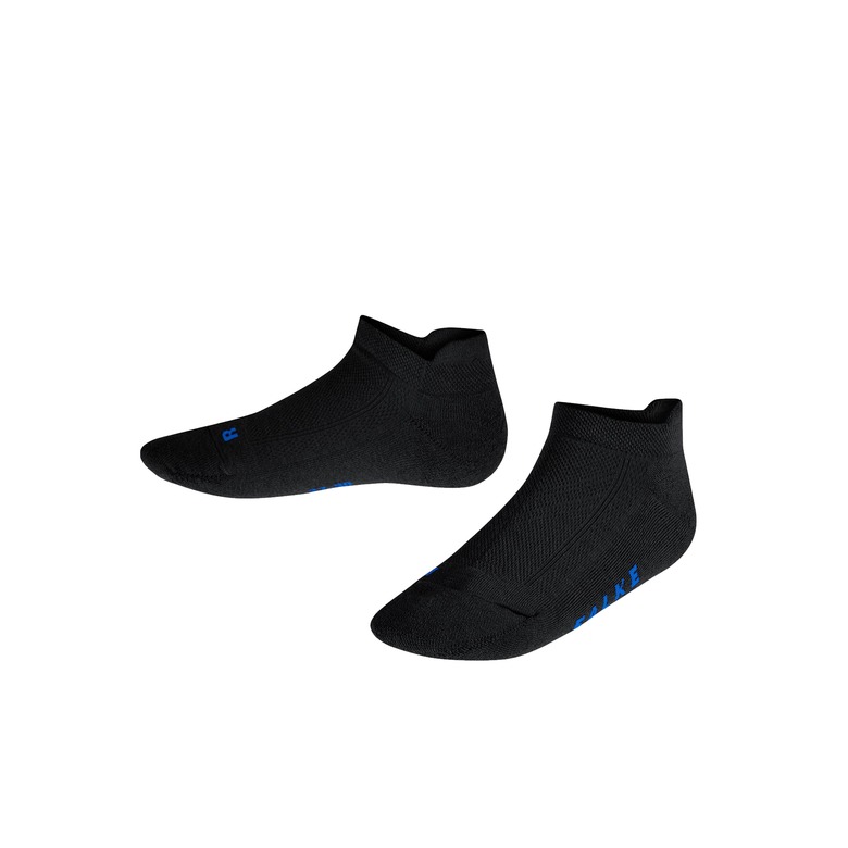 Falke sneaker sokken zwart