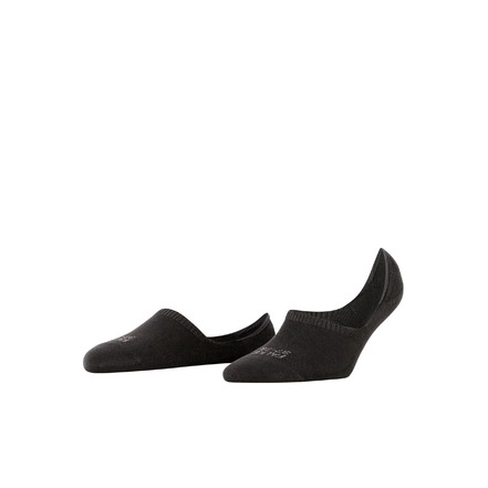 Falke sneaker socks black