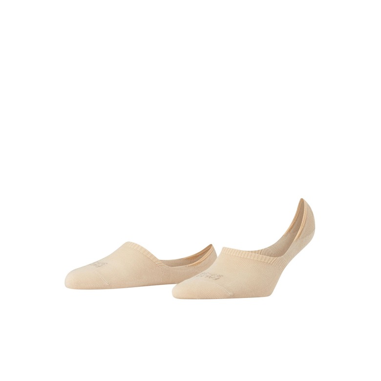 Falke sneaker sokken beige