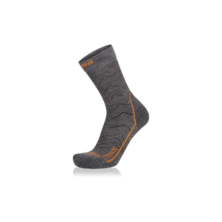 Lowa chausettes gris