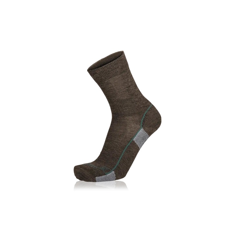 Lowa chausettes brun