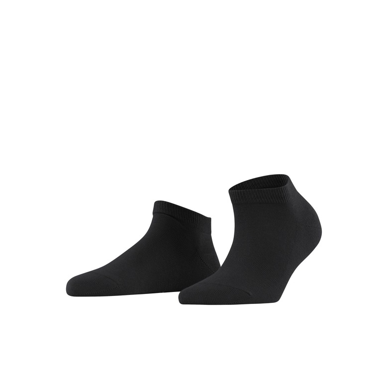 Falke sneaker sokken zwart