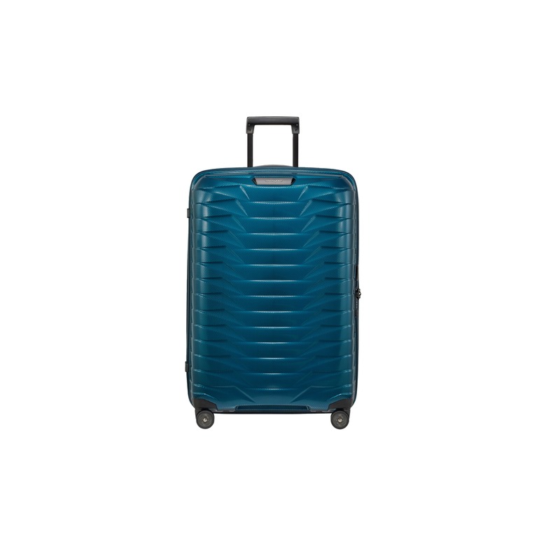 Samsonite valise bleu petrole