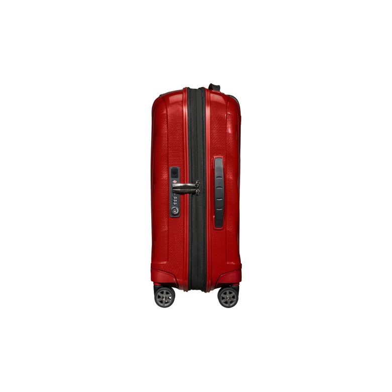 Samsonite reisegepäck rot 3