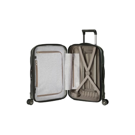 Samsonite valise vert