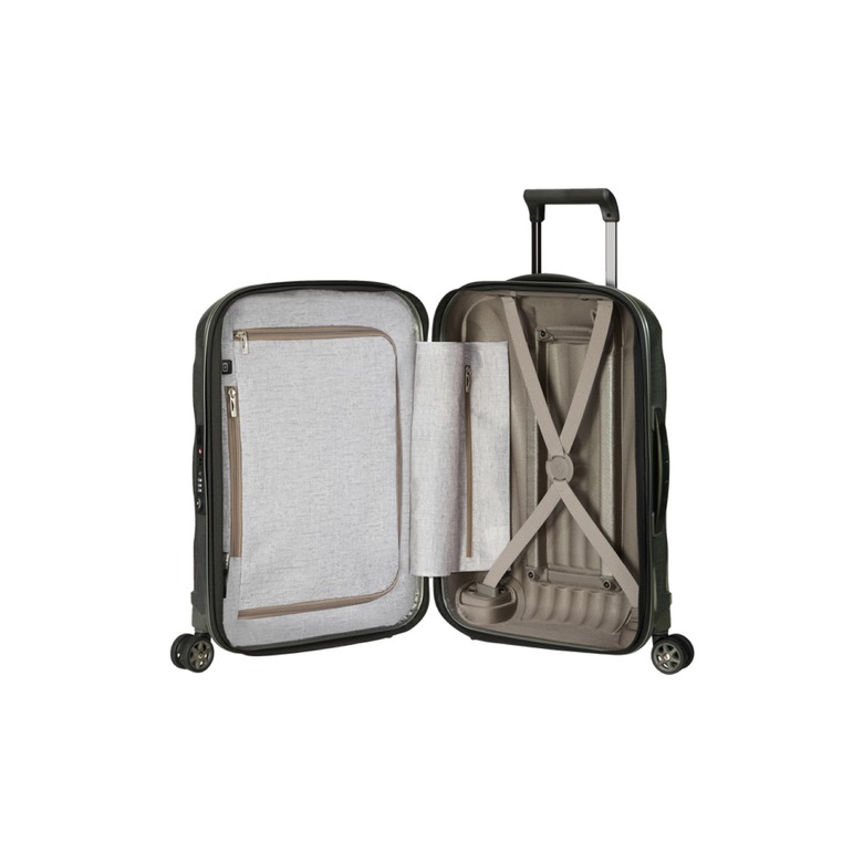 Samsonite valise vert 2