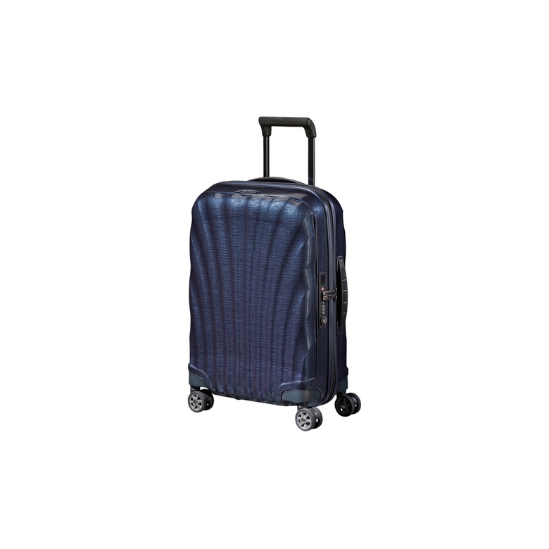 Samsonite valise bleu