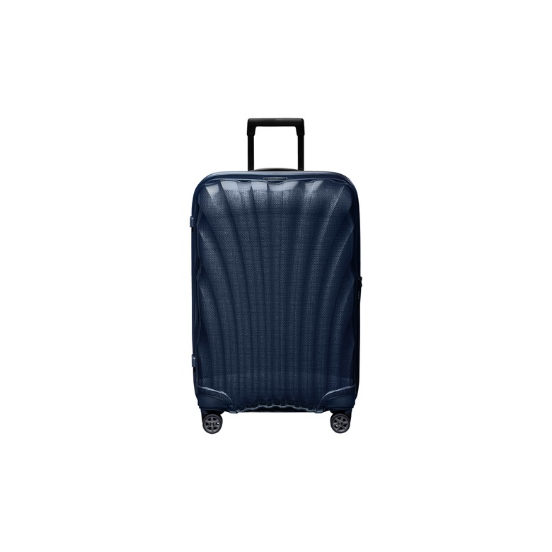 Samsonite reisegepäck blau