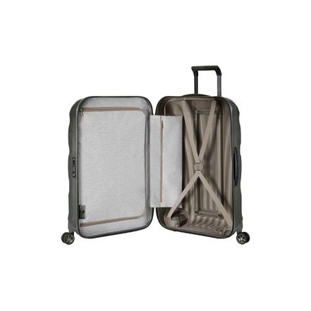 Samsonite valise vert