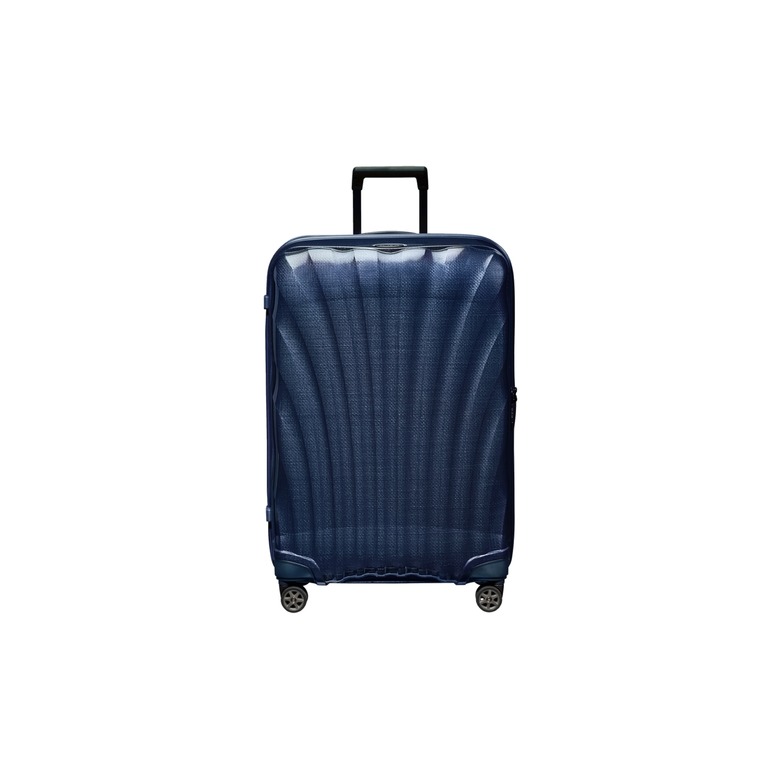 Samsonite valise bleu
